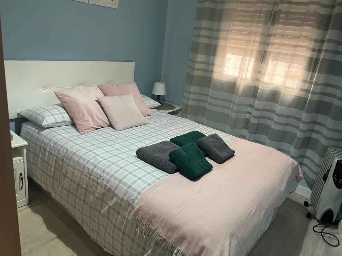Retiro, Atocha, Paseo Del Prado. Pacifico Madrid 28007. Apartamento Exterior foto