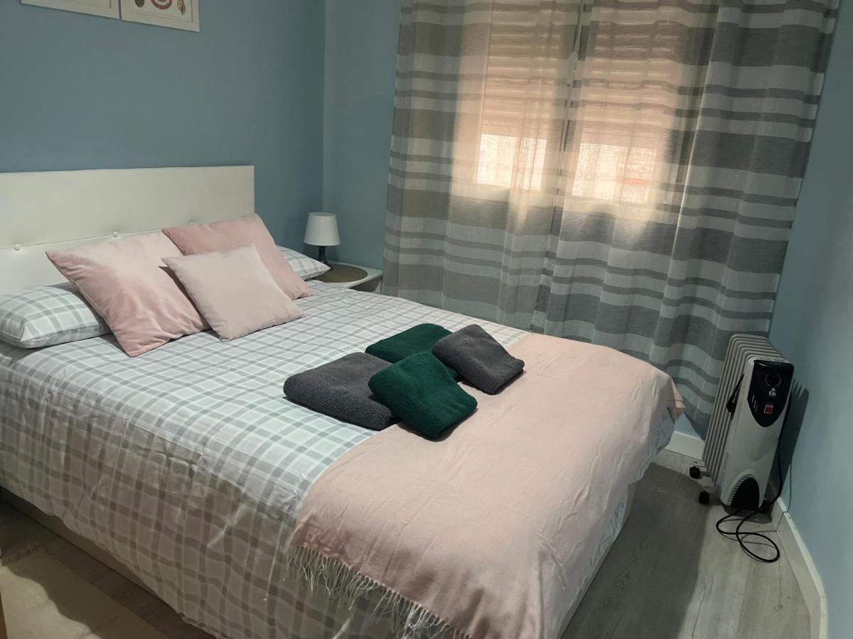 Retiro, Atocha, Paseo Del Prado. Pacifico Madrid 28007. Apartamento Exterior foto
