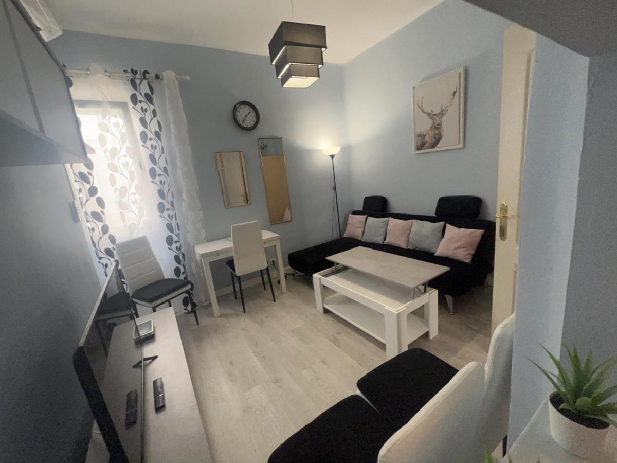 Retiro, Atocha, Paseo Del Prado. Pacifico Madrid 28007. Apartamento Exterior foto