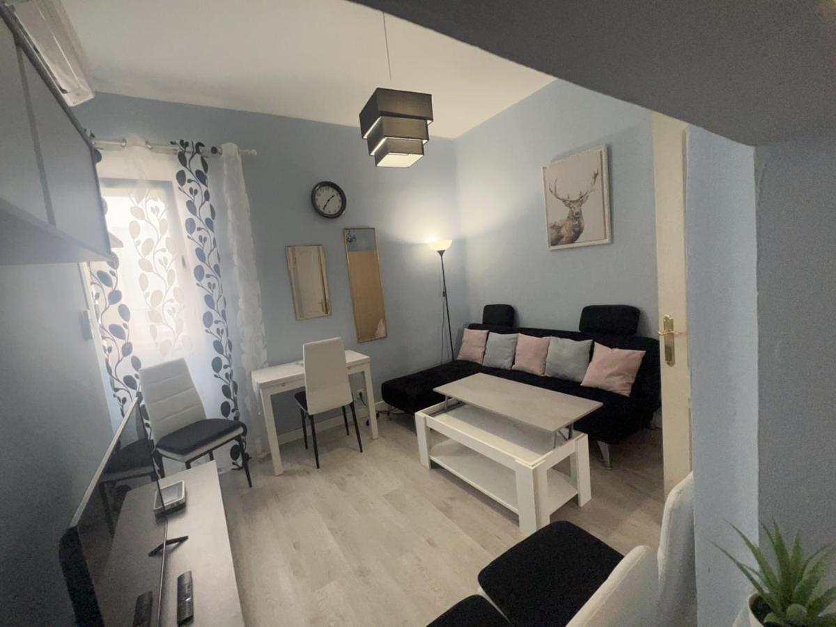 Retiro, Atocha, Paseo Del Prado. Pacifico Madrid 28007. Apartamento Exterior foto