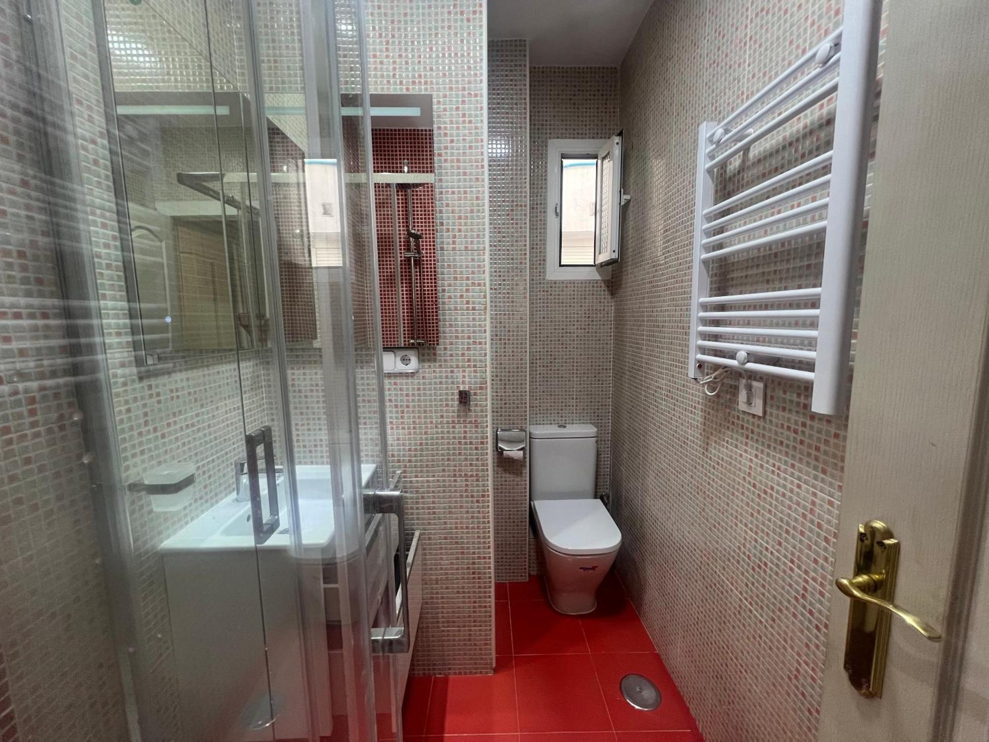 Retiro, Atocha, Paseo Del Prado. Pacifico Madrid 28007. Apartamento Exterior foto